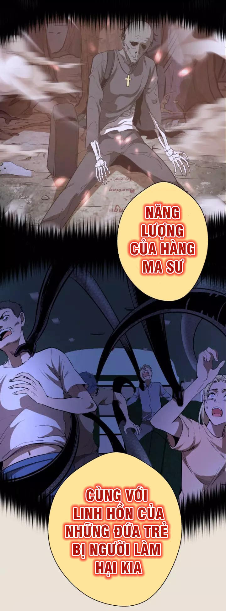 Cao Đẳng Linh Hồn Chap 662 - Next Chap 663