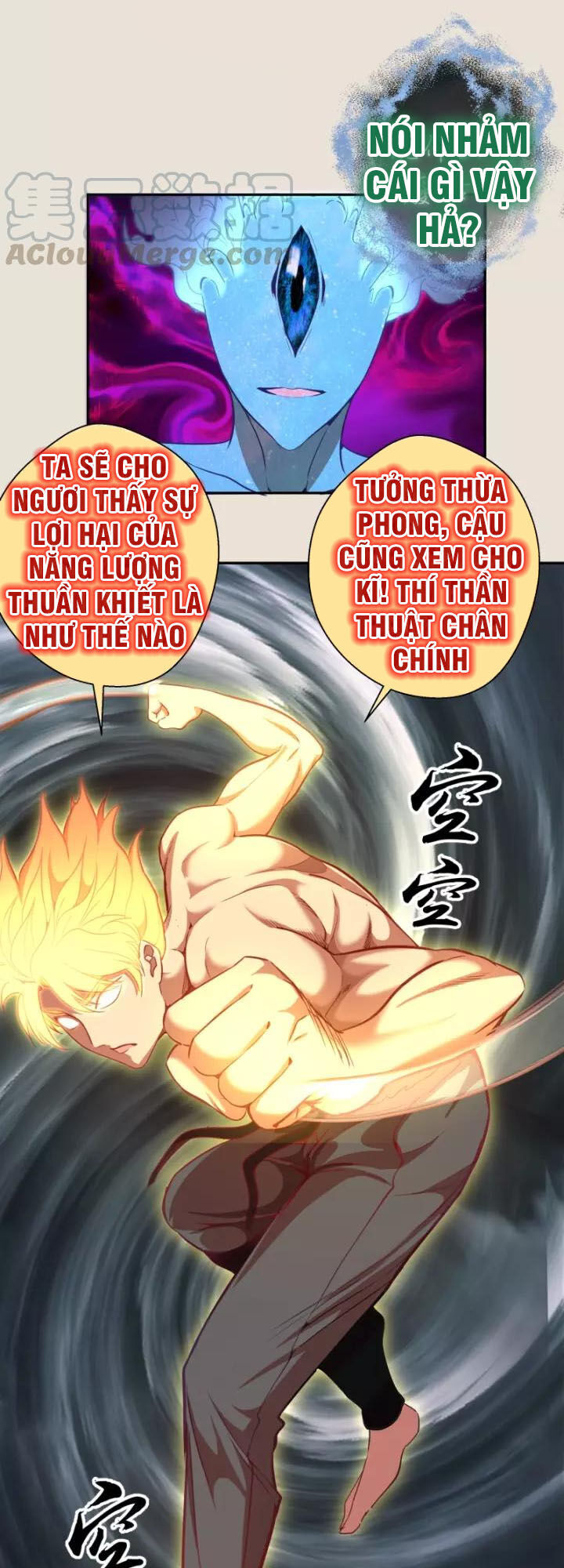 Cao Đẳng Linh Hồn Chap 662 - Next Chap 663