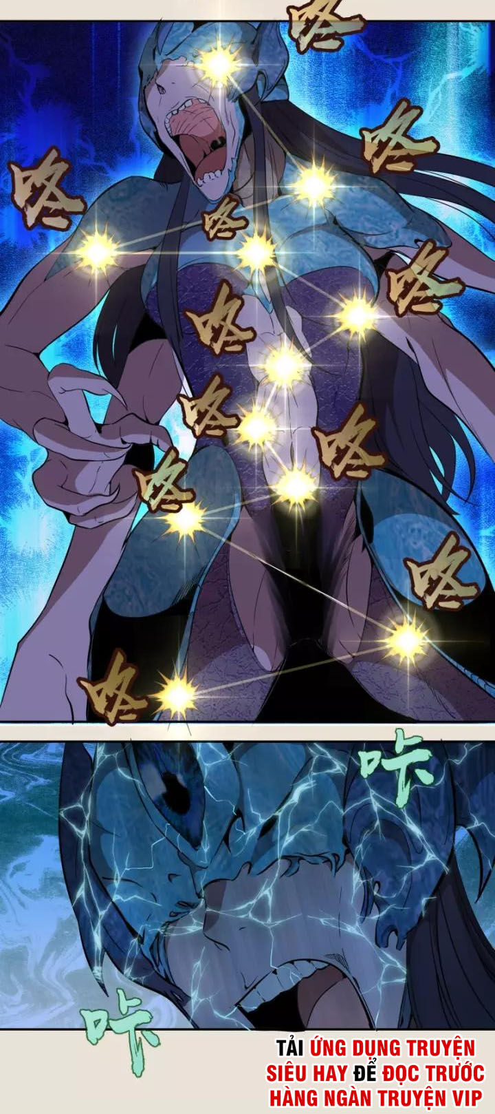 Cao Đẳng Linh Hồn Chap 662 - Next Chap 663