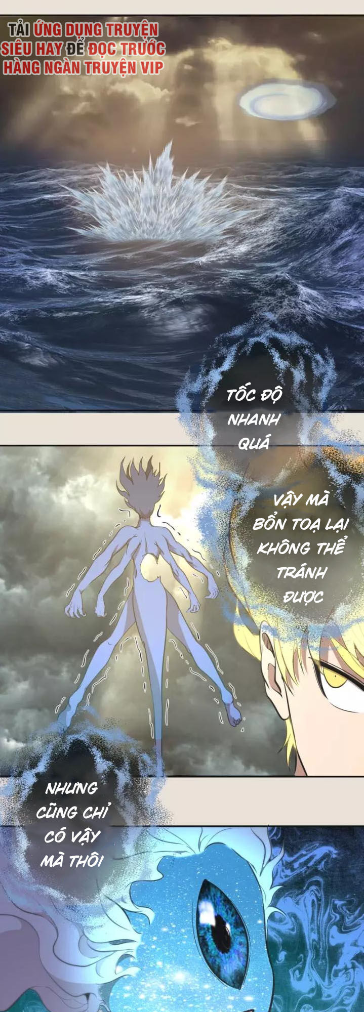 Cao Đẳng Linh Hồn Chap 671 - Next Chap 672