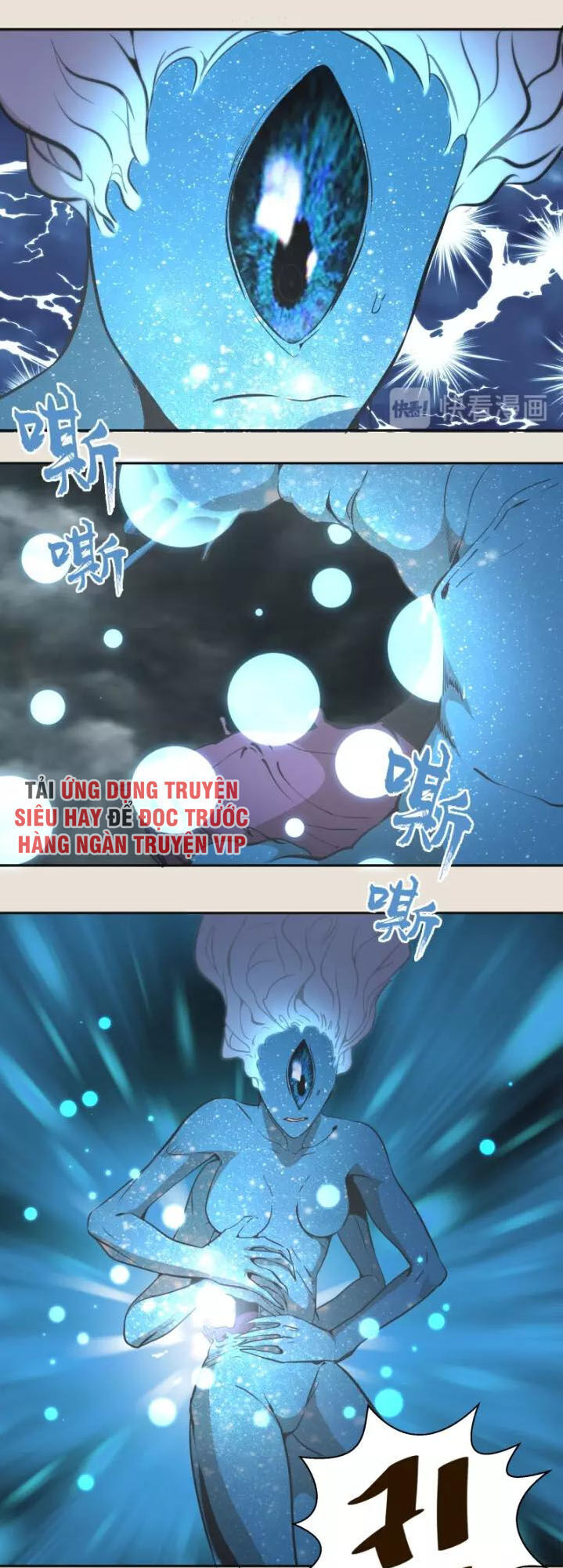 Cao Đẳng Linh Hồn Chap 671 - Next Chap 672