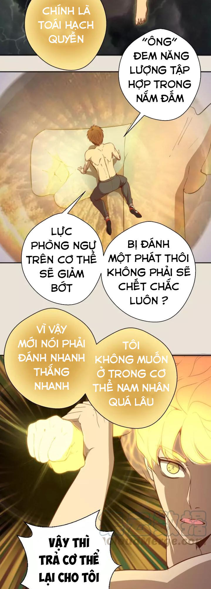 Cao Đẳng Linh Hồn Chap 671 - Next Chap 672