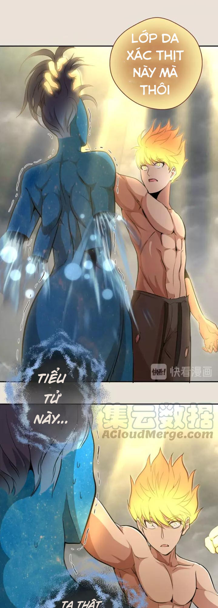 Cao Đẳng Linh Hồn Chap 671 - Next Chap 672