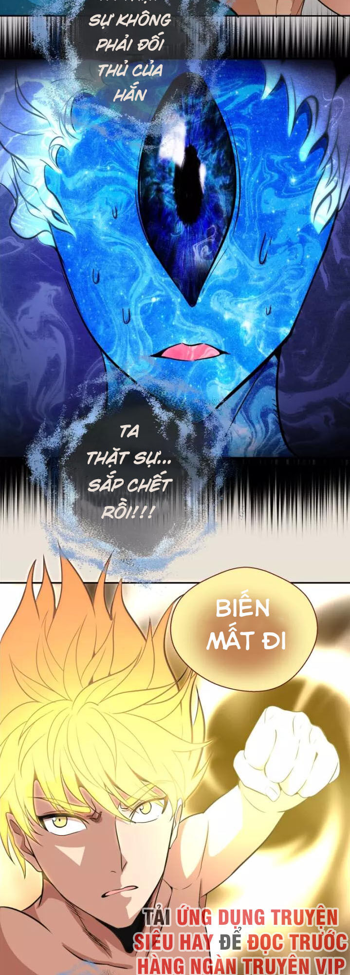 Cao Đẳng Linh Hồn Chap 671 - Next Chap 672
