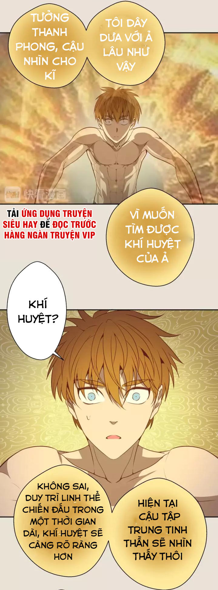 Cao Đẳng Linh Hồn Chap 671 - Next Chap 672