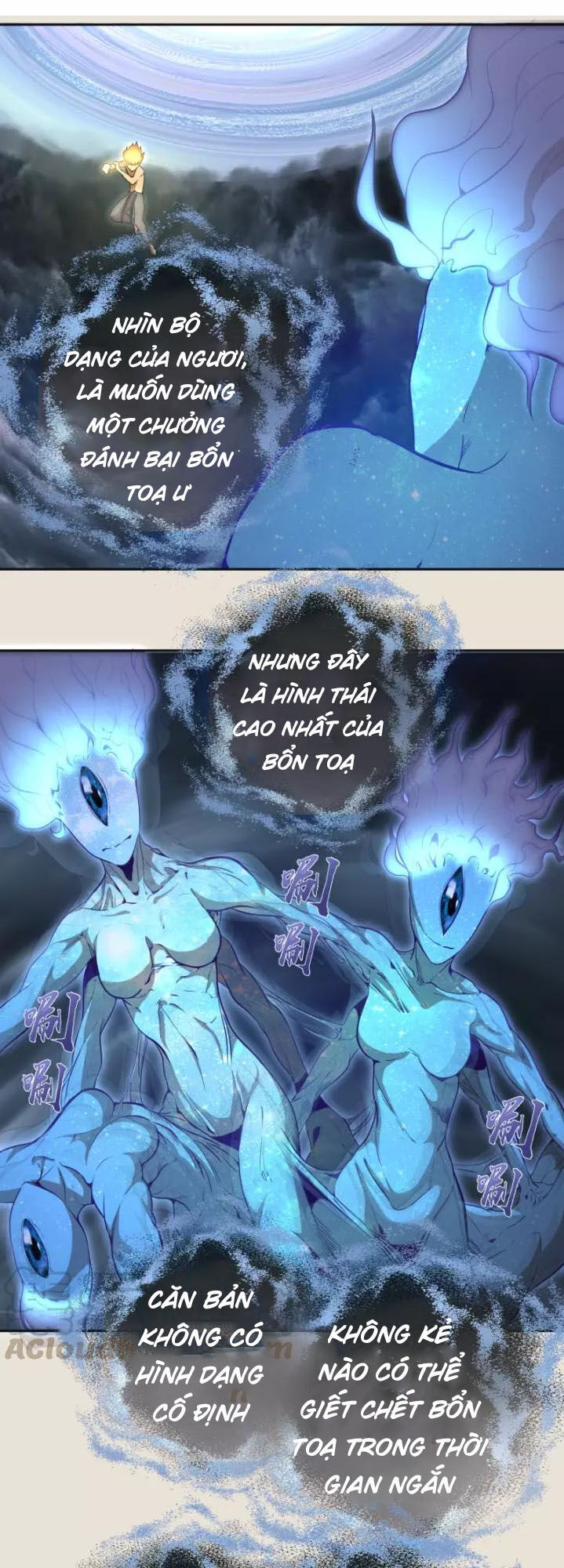 Cao Đẳng Linh Hồn Chap 671 - Next Chap 672
