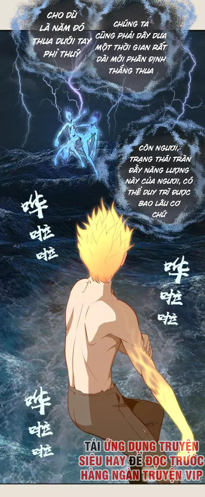 Cao Đẳng Linh Hồn Chap 671 - Next Chap 672