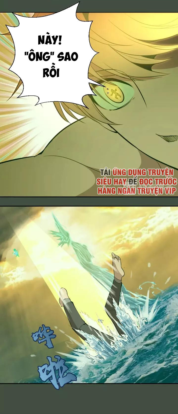 Cao Đẳng Linh Hồn Chap 672 - Next Chap 673