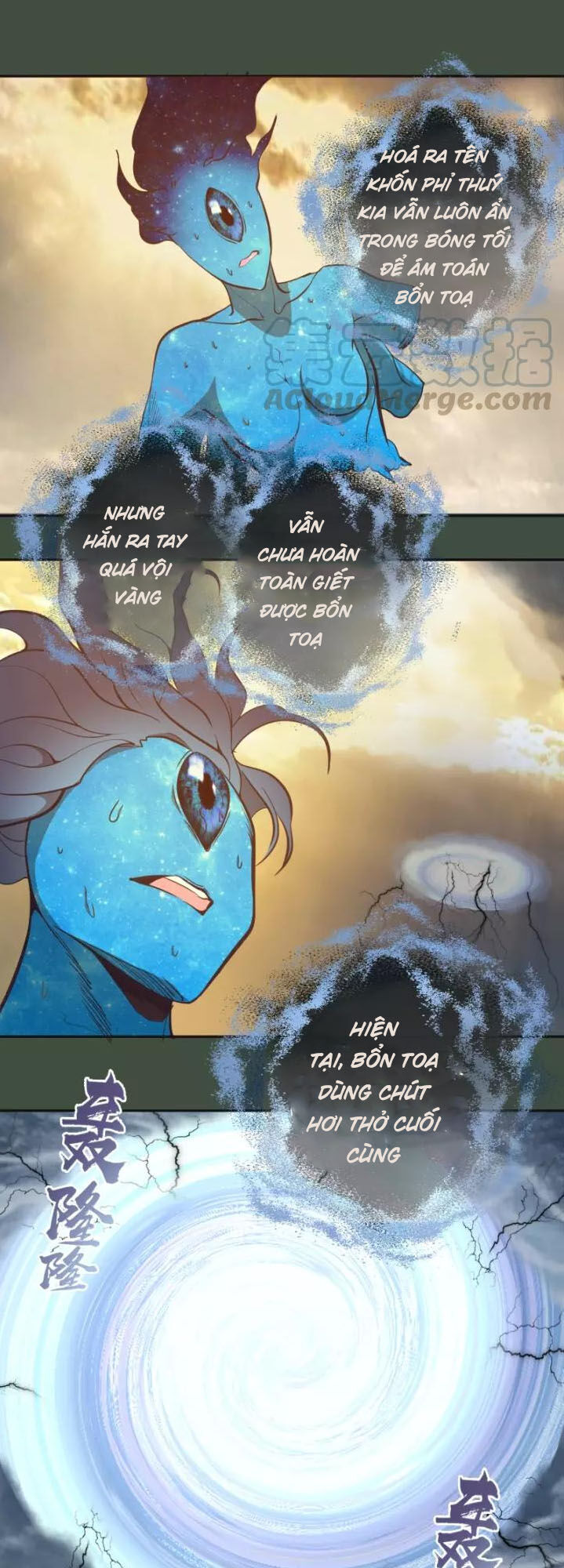 Cao Đẳng Linh Hồn Chap 672 - Next Chap 673