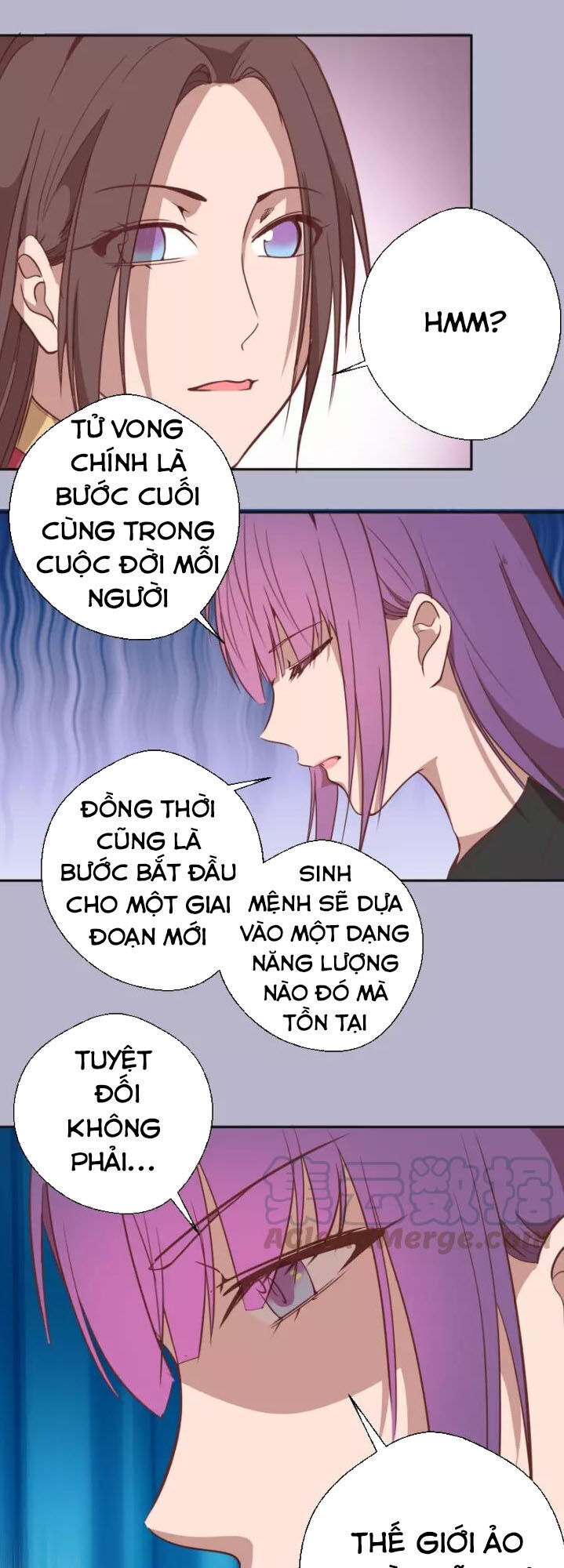 Cao Đẳng Linh Hồn Chap 672 - Next Chap 673