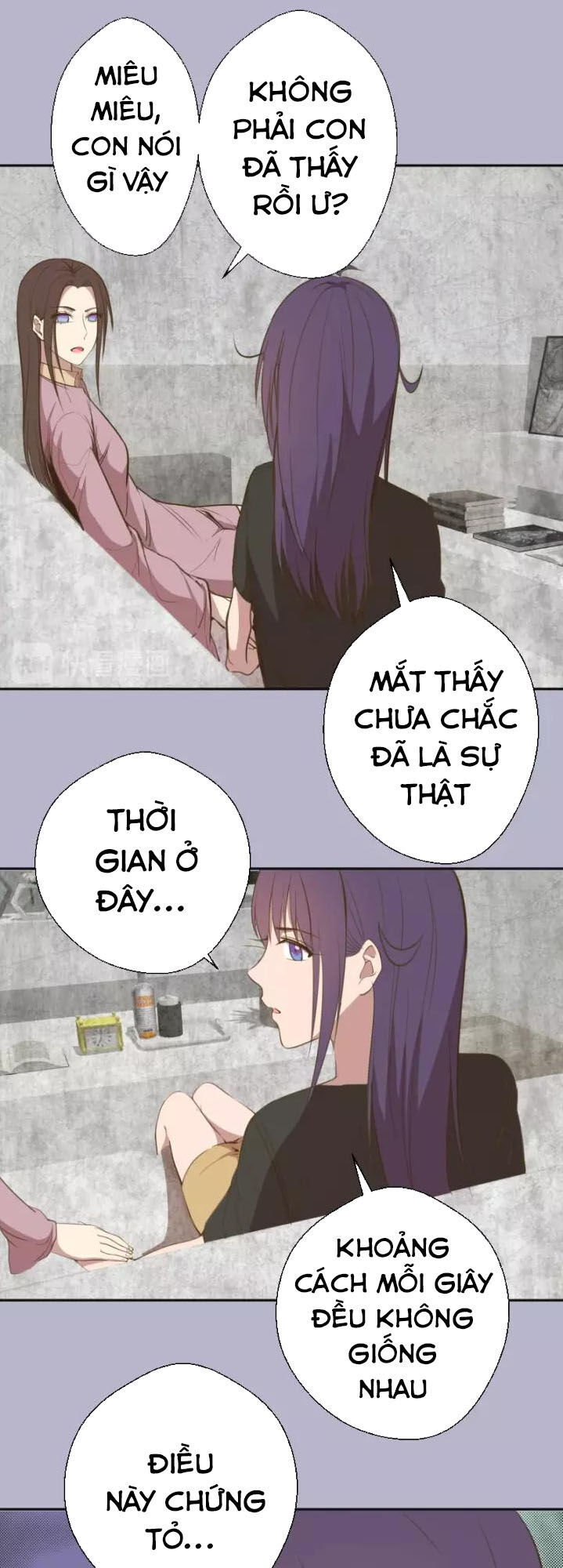 Cao Đẳng Linh Hồn Chap 672 - Next Chap 673