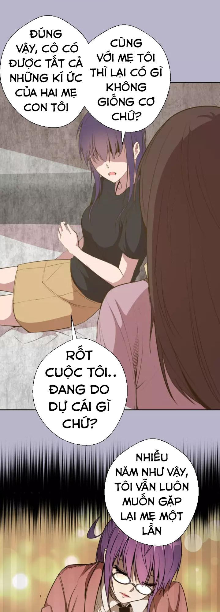 Cao Đẳng Linh Hồn Chap 672 - Next Chap 673