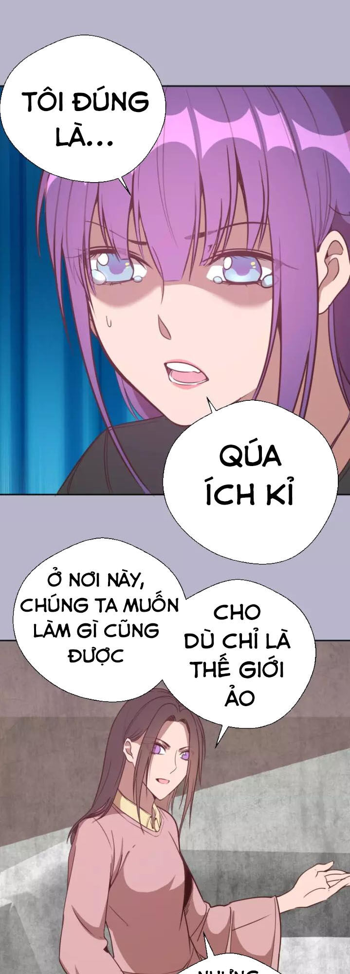 Cao Đẳng Linh Hồn Chap 672 - Next Chap 673