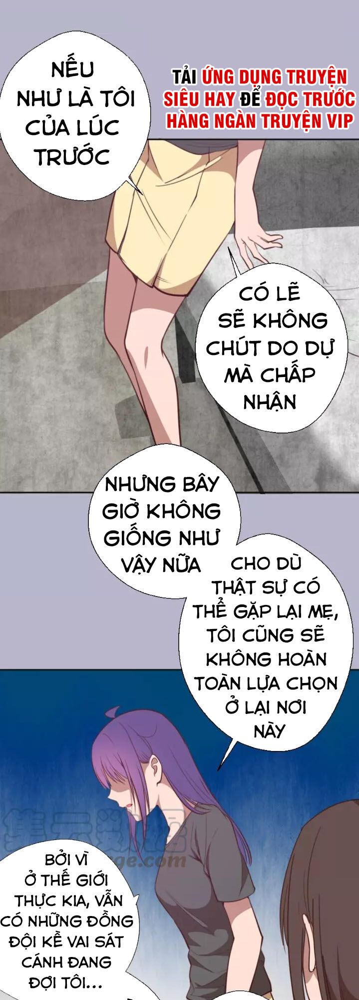 Cao Đẳng Linh Hồn Chap 672 - Next Chap 673