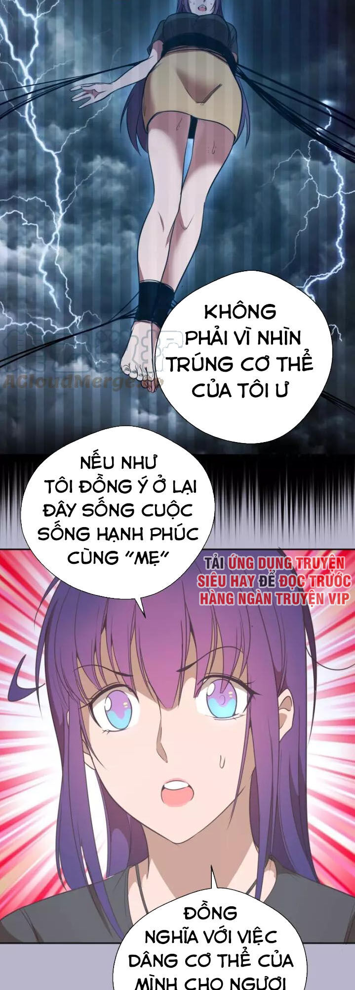 Cao Đẳng Linh Hồn Chap 672 - Next Chap 673