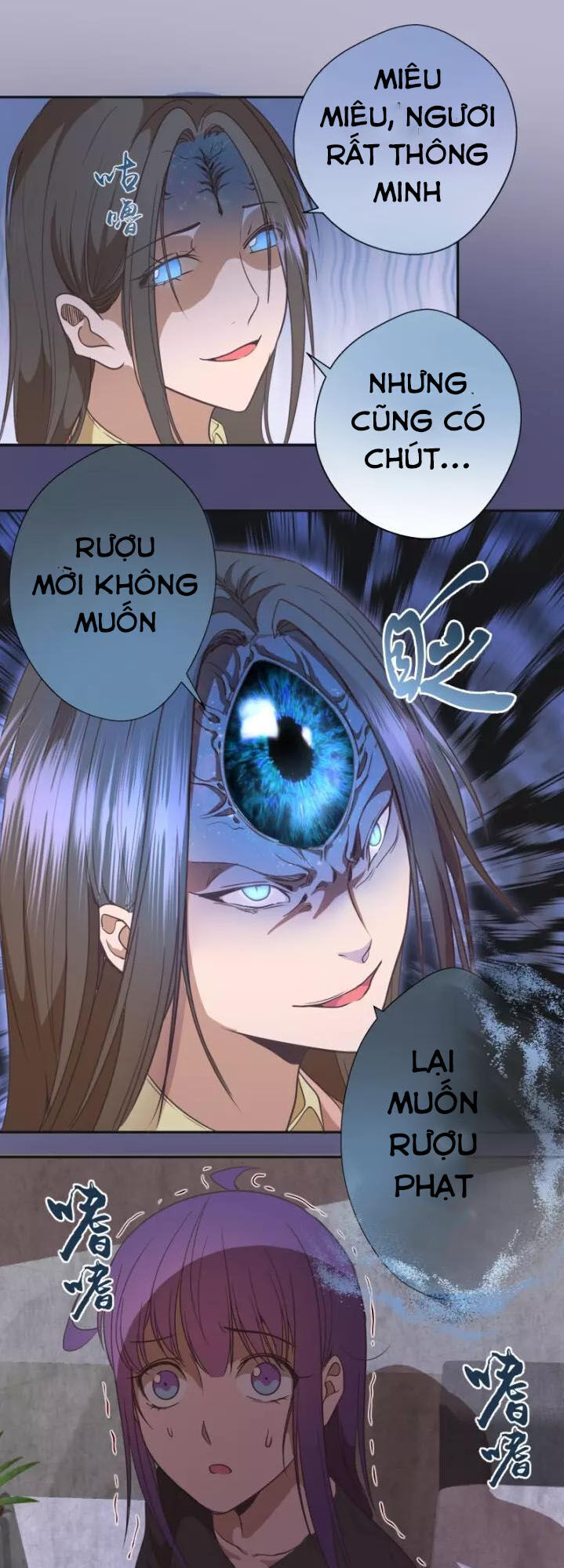 Cao Đẳng Linh Hồn Chap 672 - Next Chap 673