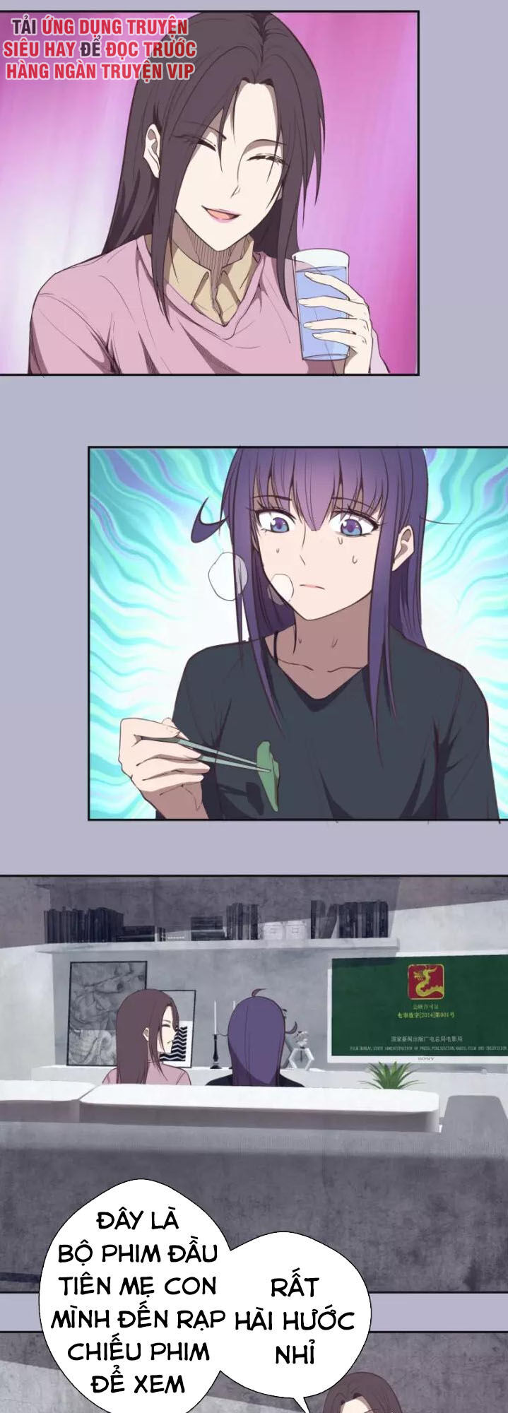 Cao Đẳng Linh Hồn Chap 672 - Next Chap 673