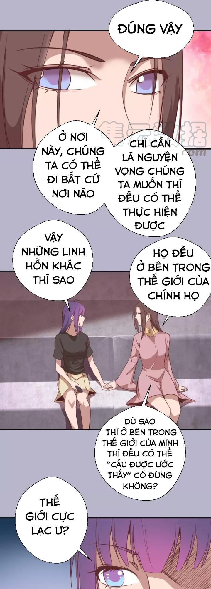 Cao Đẳng Linh Hồn Chap 672 - Next Chap 673