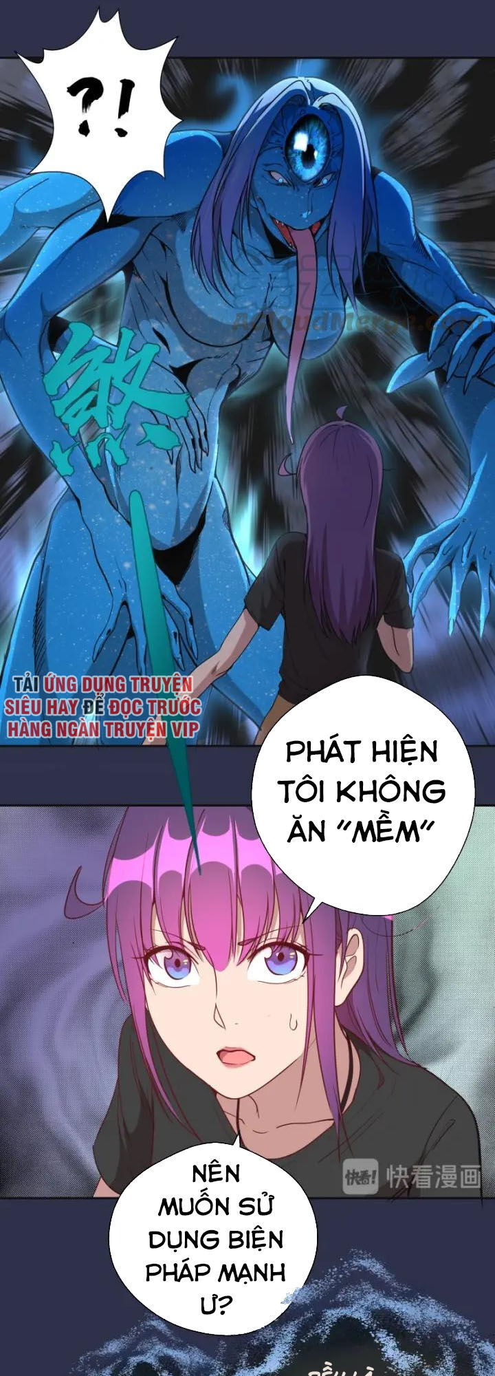 Cao Đẳng Linh Hồn Chap 681 - Next Chap 682