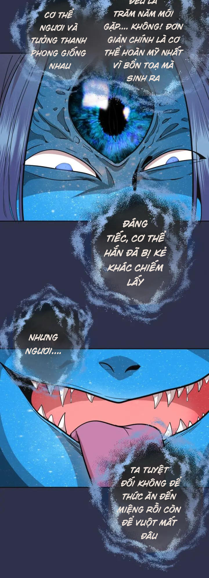 Cao Đẳng Linh Hồn Chap 681 - Next Chap 682