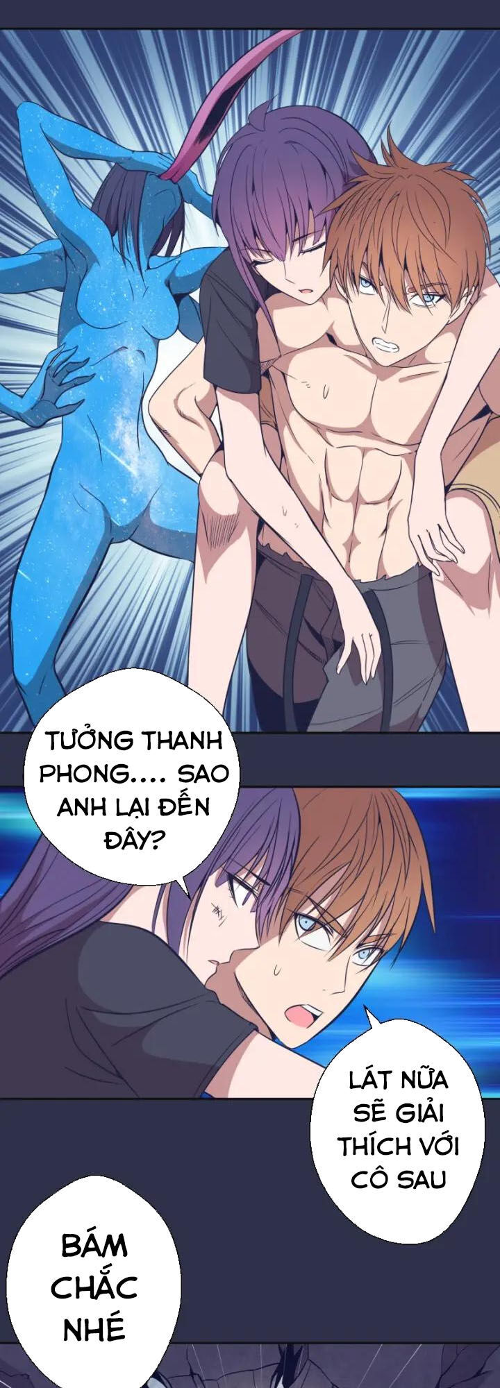Cao Đẳng Linh Hồn Chap 681 - Next Chap 682