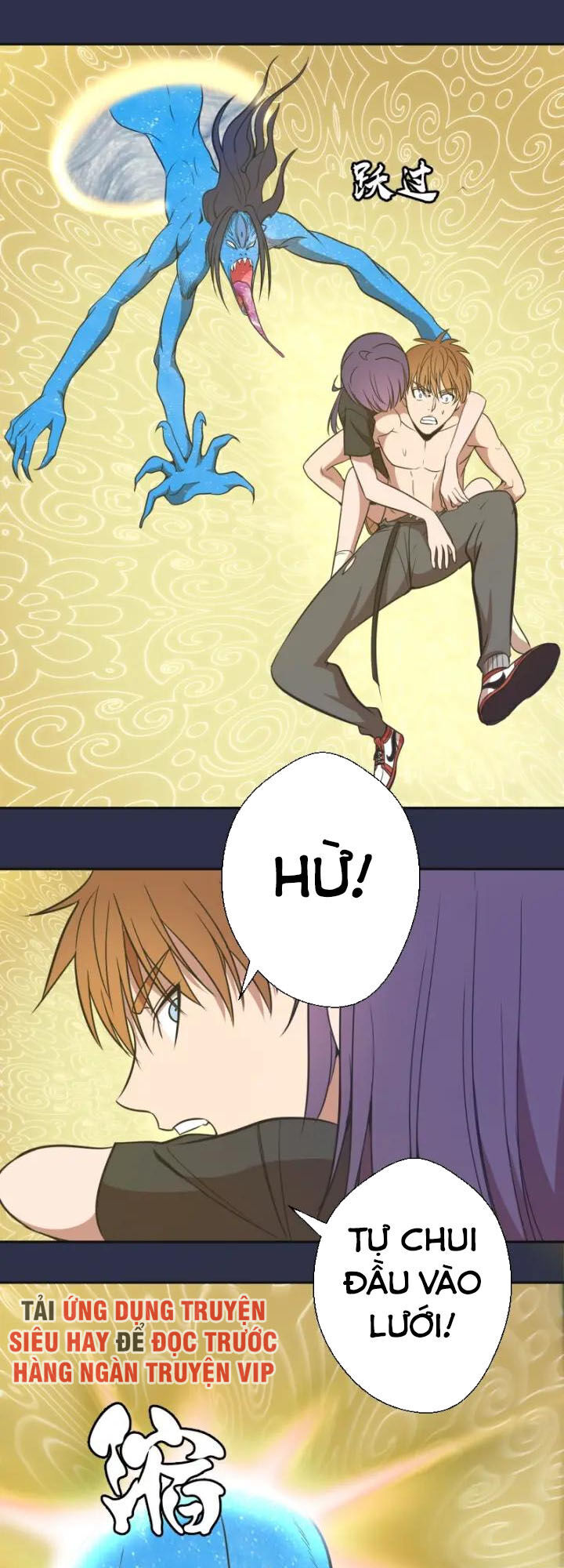 Cao Đẳng Linh Hồn Chap 681 - Next Chap 682