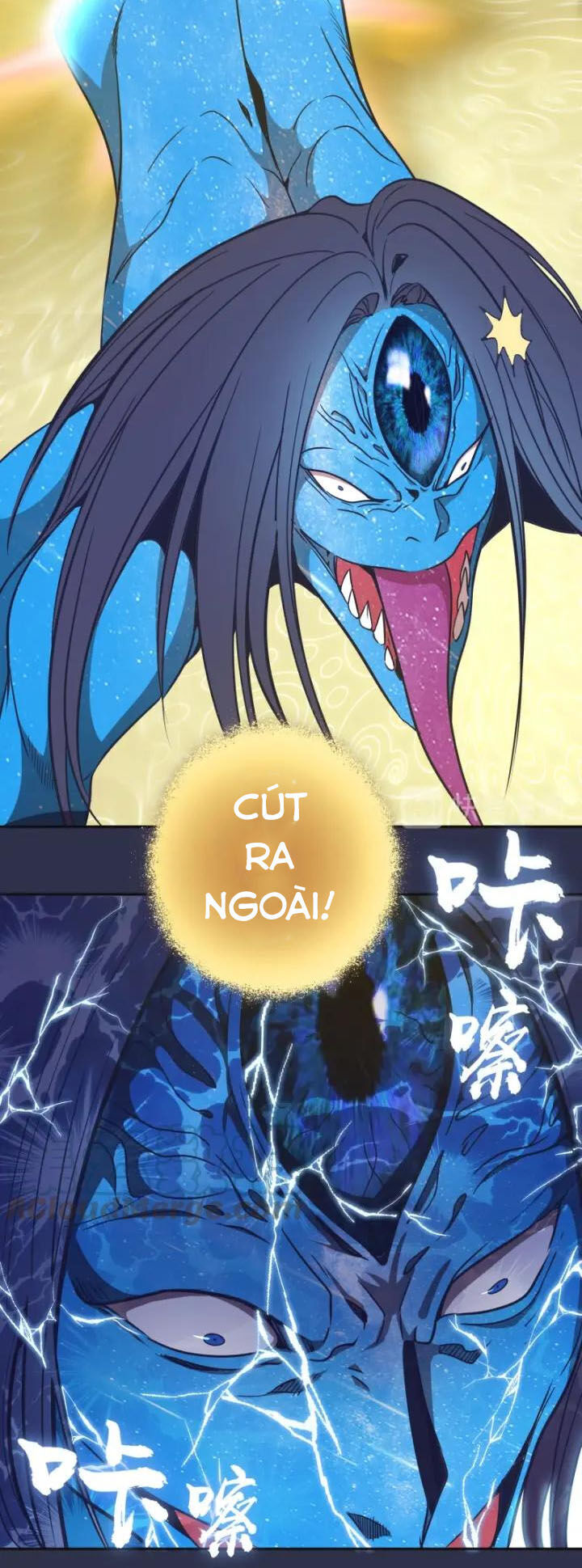 Cao Đẳng Linh Hồn Chap 681 - Next Chap 682