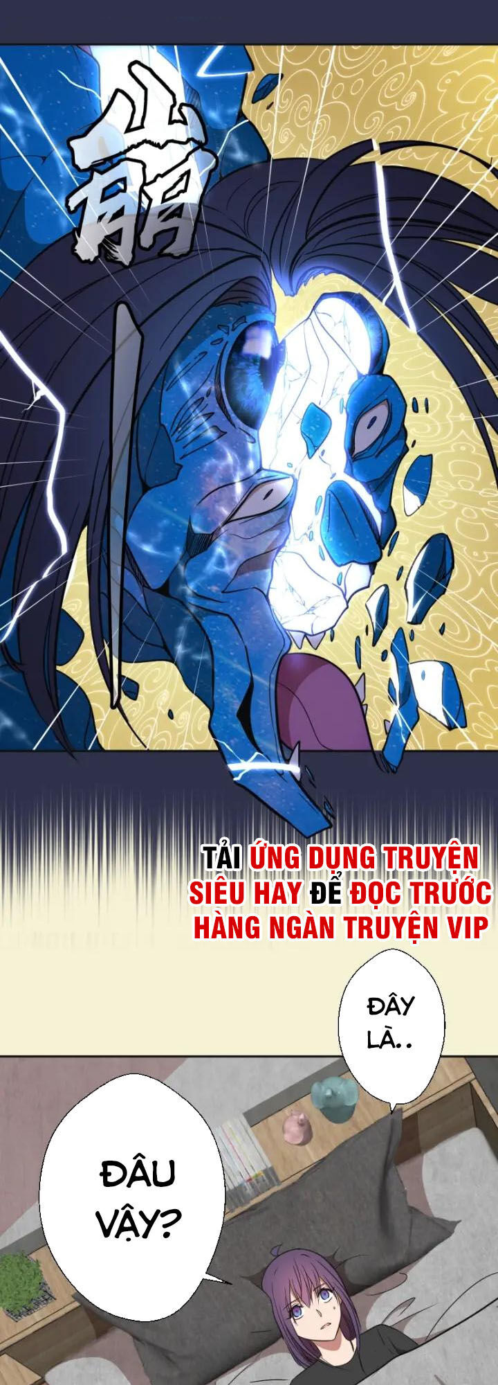 Cao Đẳng Linh Hồn Chap 681 - Next Chap 682