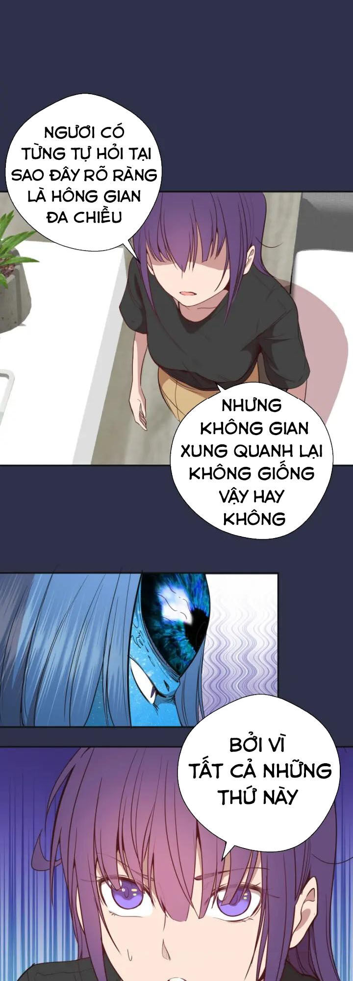 Cao Đẳng Linh Hồn Chap 681 - Next Chap 682