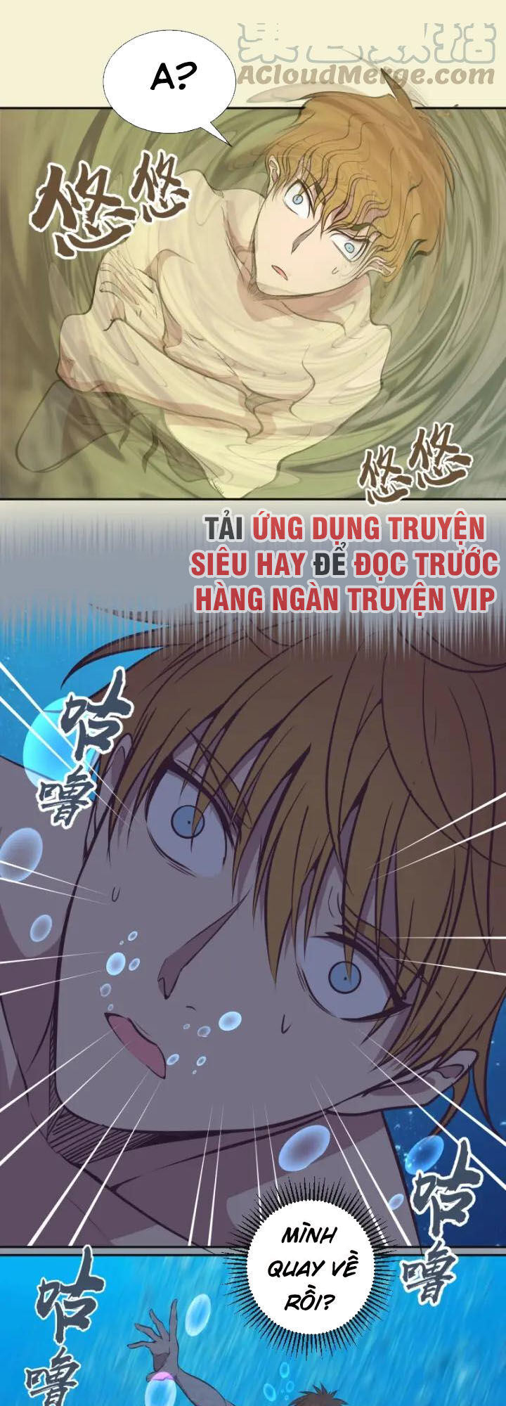Cao Đẳng Linh Hồn Chap 681 - Next Chap 682