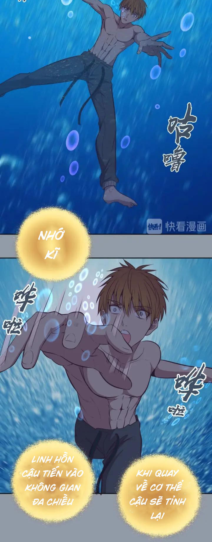 Cao Đẳng Linh Hồn Chap 681 - Next Chap 682