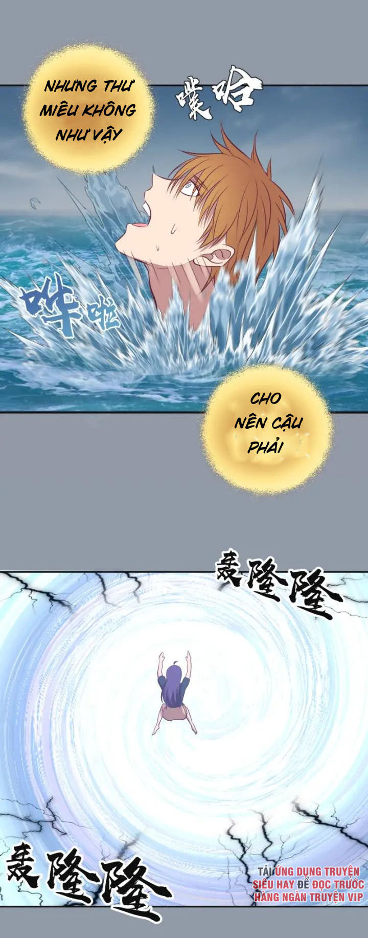 Cao Đẳng Linh Hồn Chap 681 - Next Chap 682