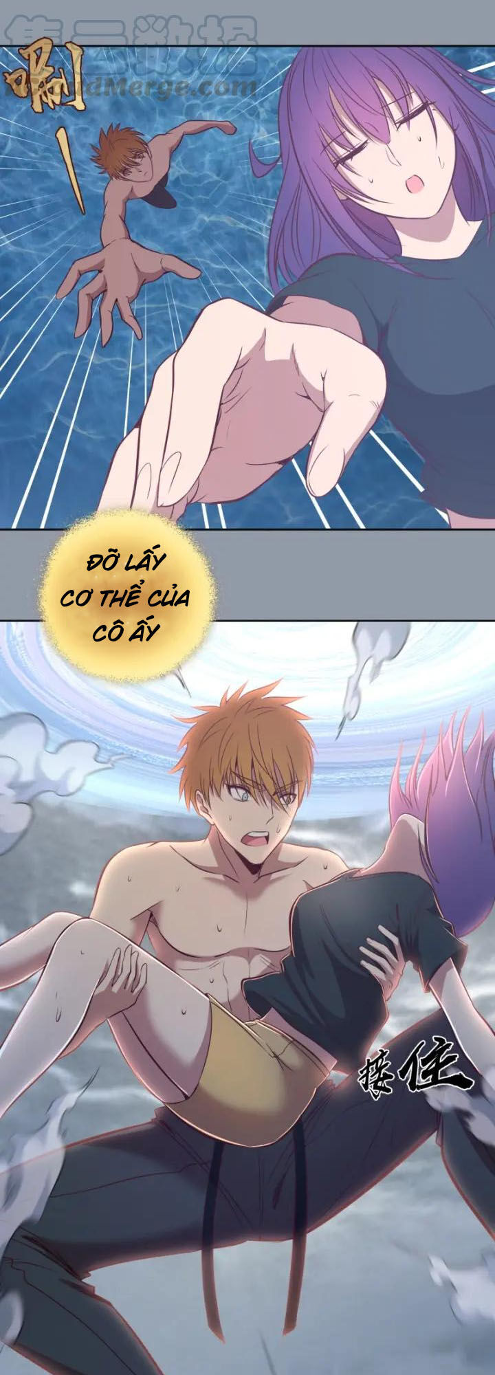 Cao Đẳng Linh Hồn Chap 681 - Next Chap 682