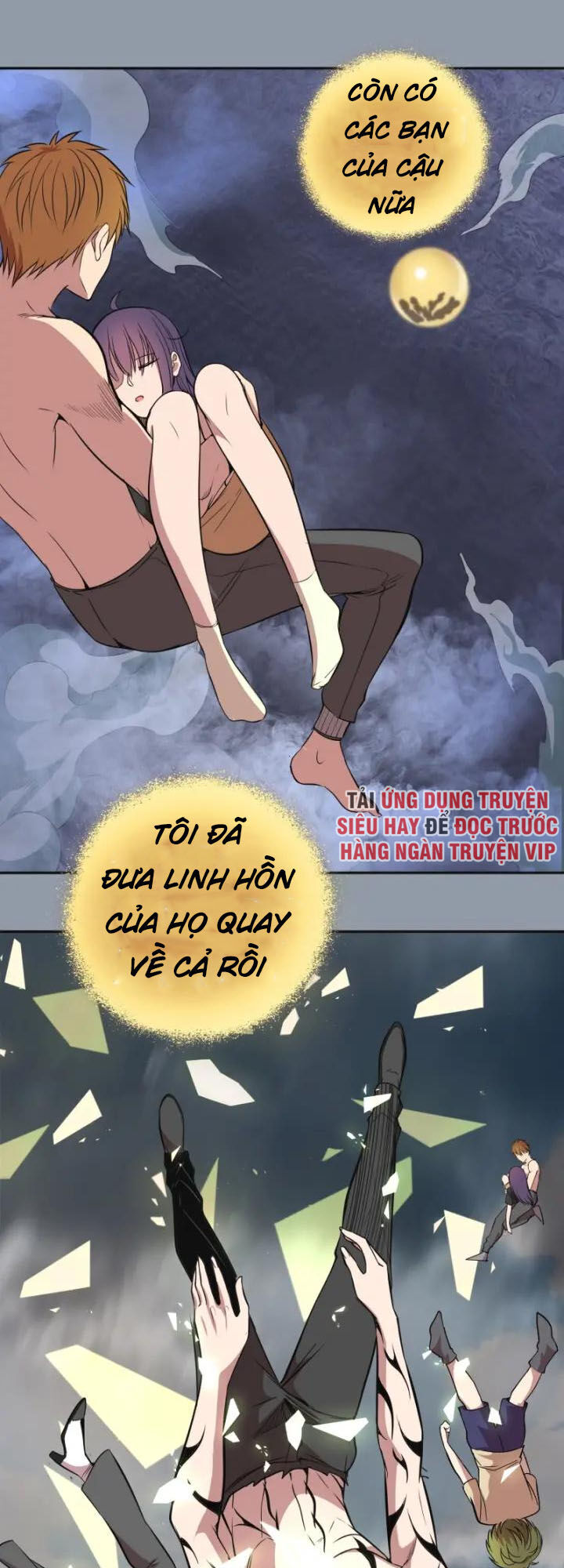 Cao Đẳng Linh Hồn Chap 681 - Next Chap 682