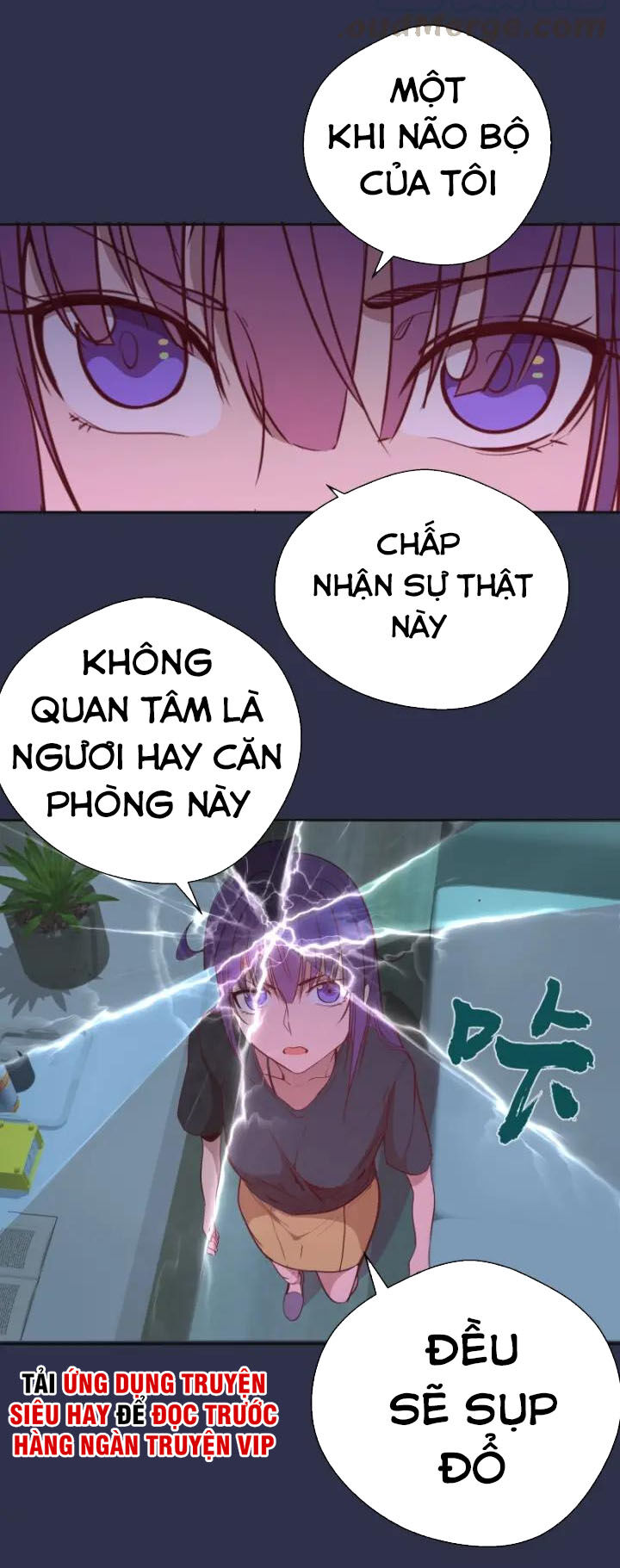 Cao Đẳng Linh Hồn Chap 681 - Next Chap 682
