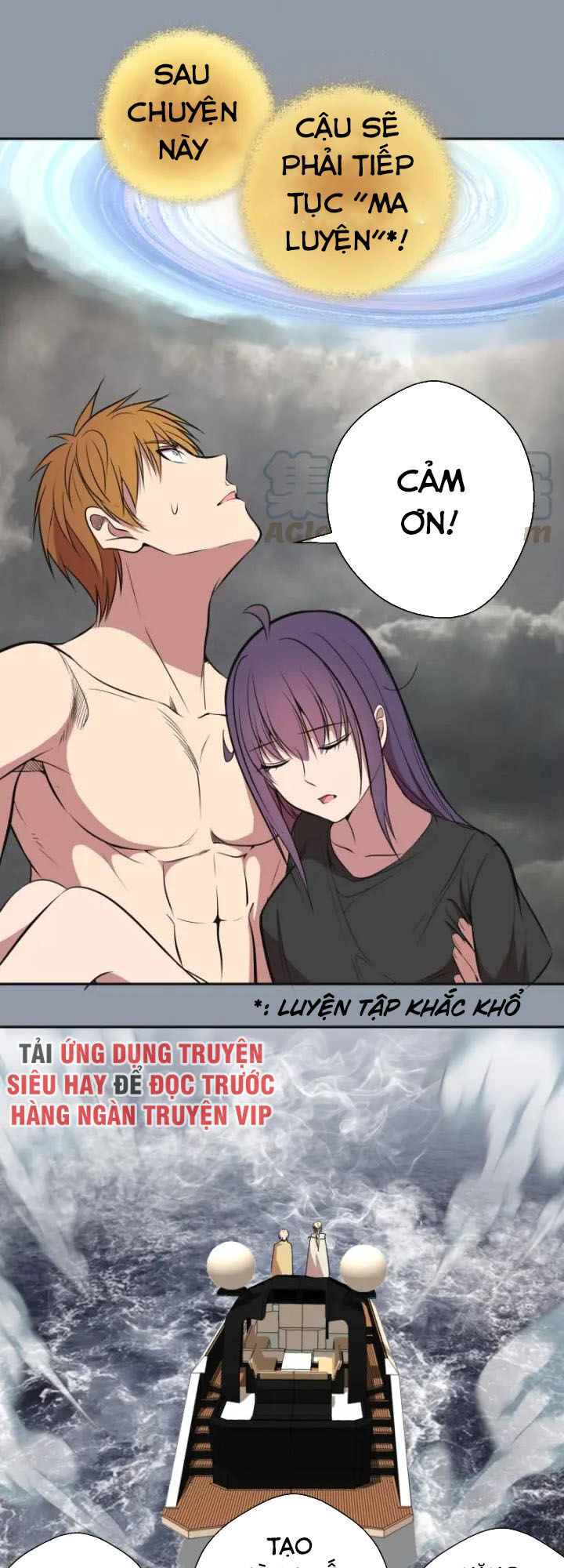 Cao Đẳng Linh Hồn Chap 682 - Next Chap 683