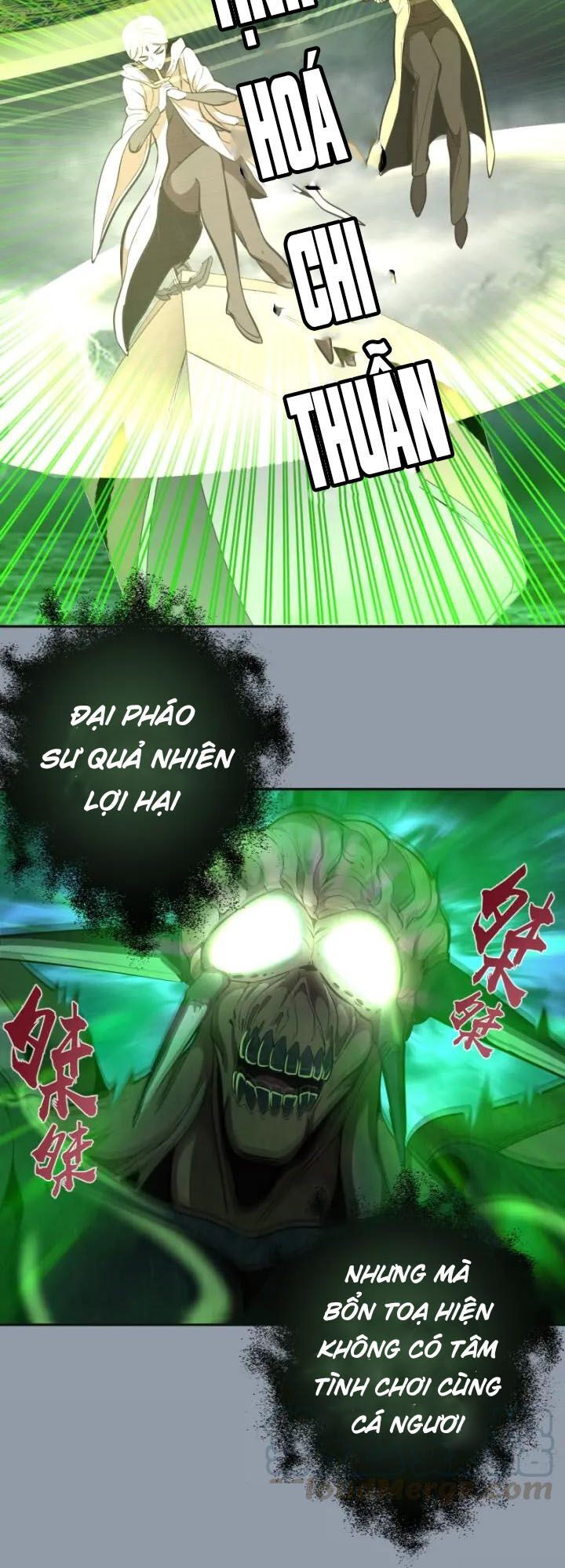 Cao Đẳng Linh Hồn Chap 682 - Next Chap 683