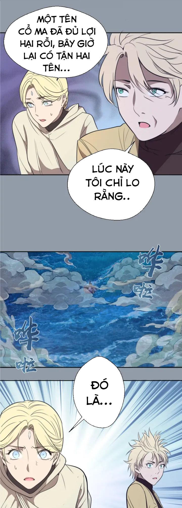 Cao Đẳng Linh Hồn Chap 682 - Next Chap 683