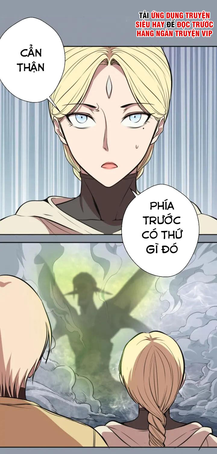 Cao Đẳng Linh Hồn Chap 682 - Next Chap 683