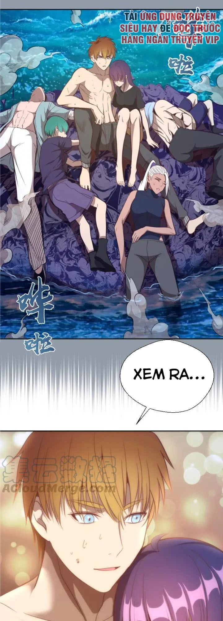 Cao Đẳng Linh Hồn Chap 682 - Next Chap 683