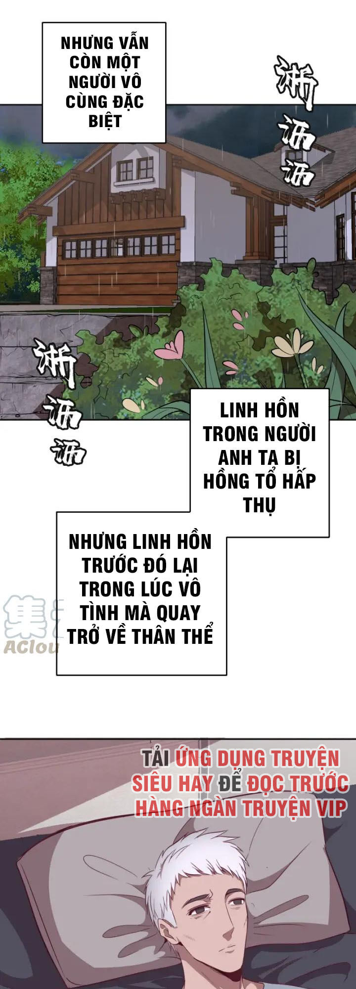 Cao Đẳng Linh Hồn Chap 682 - Next Chap 683