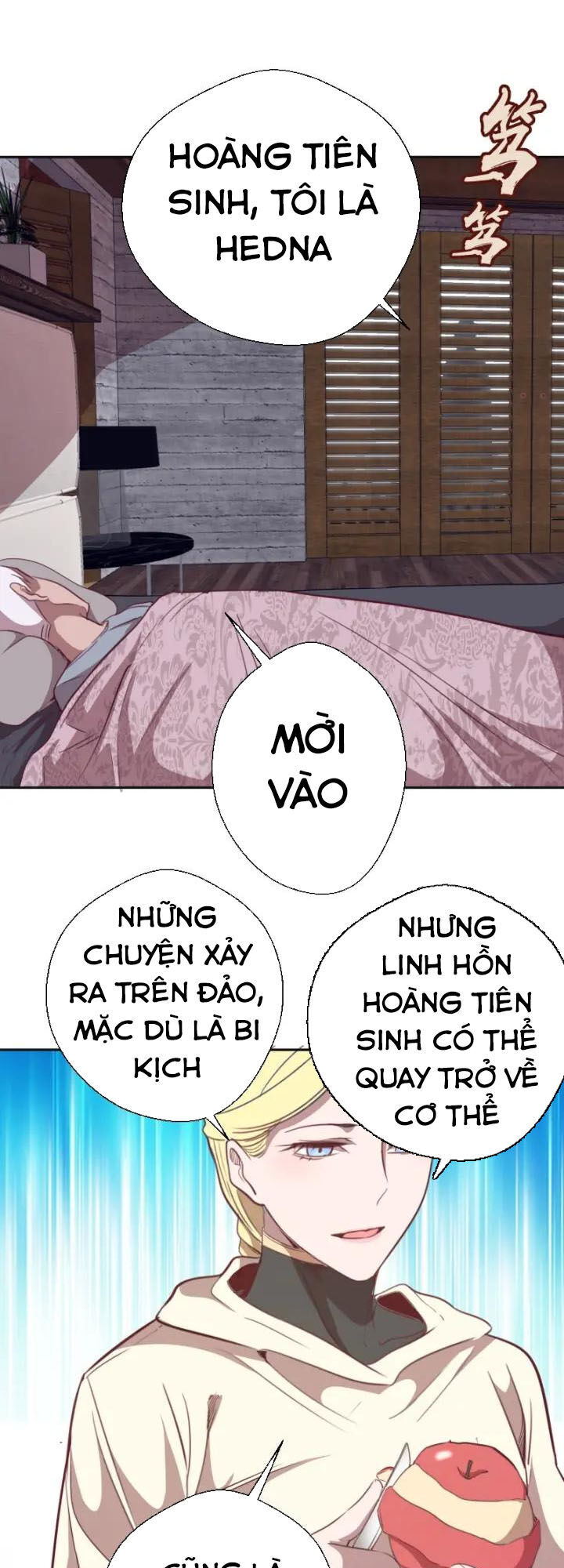 Cao Đẳng Linh Hồn Chap 682 - Next Chap 683