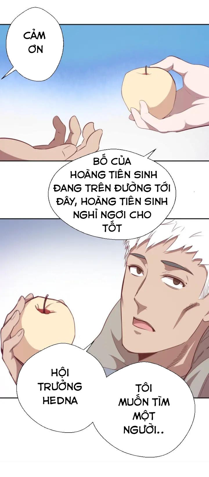 Cao Đẳng Linh Hồn Chap 682 - Next Chap 683