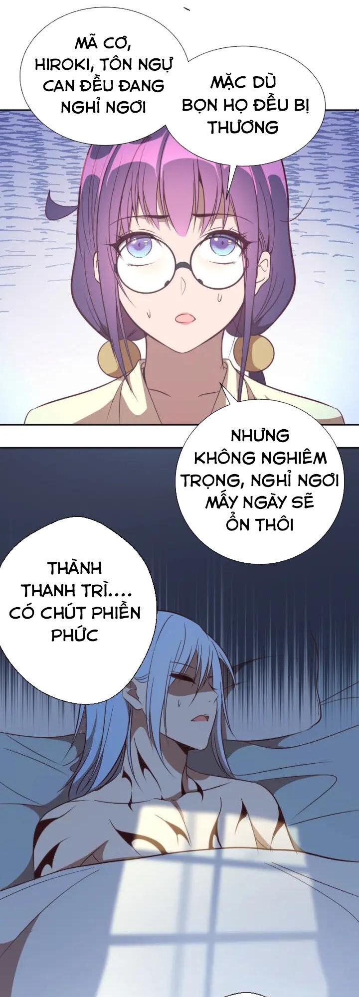 Cao Đẳng Linh Hồn Chap 682 - Next Chap 683