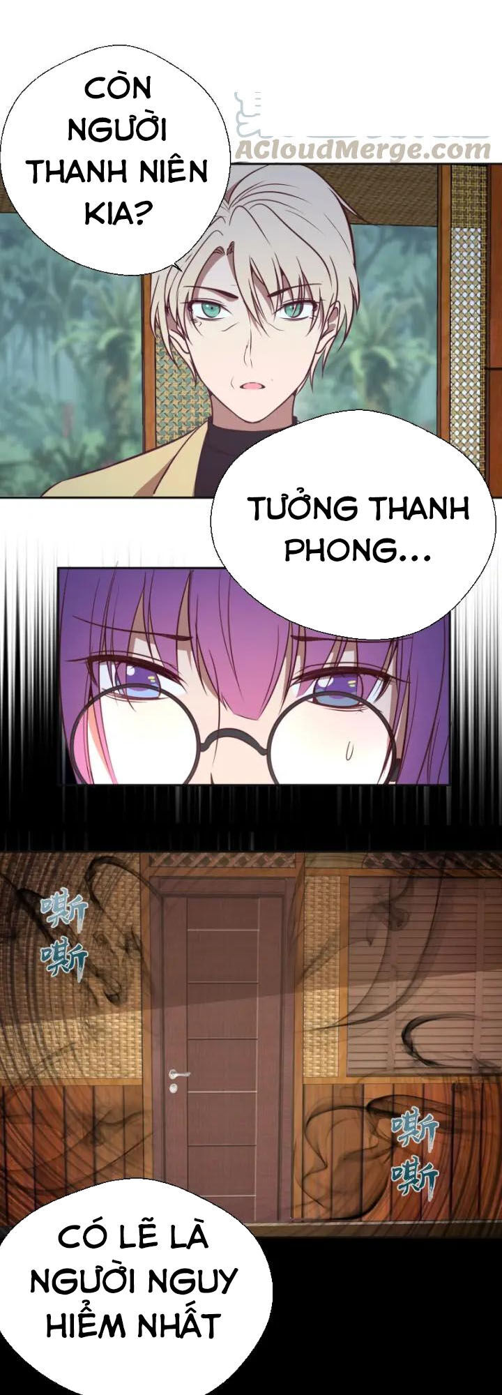Cao Đẳng Linh Hồn Chap 682 - Next Chap 683