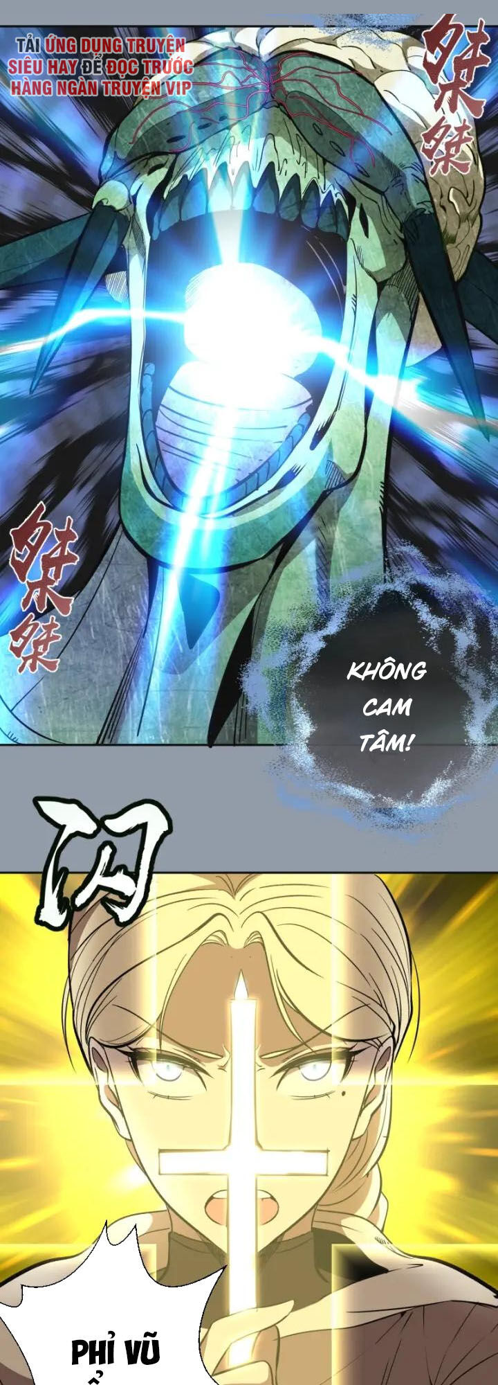 Cao Đẳng Linh Hồn Chap 682 - Next Chap 683