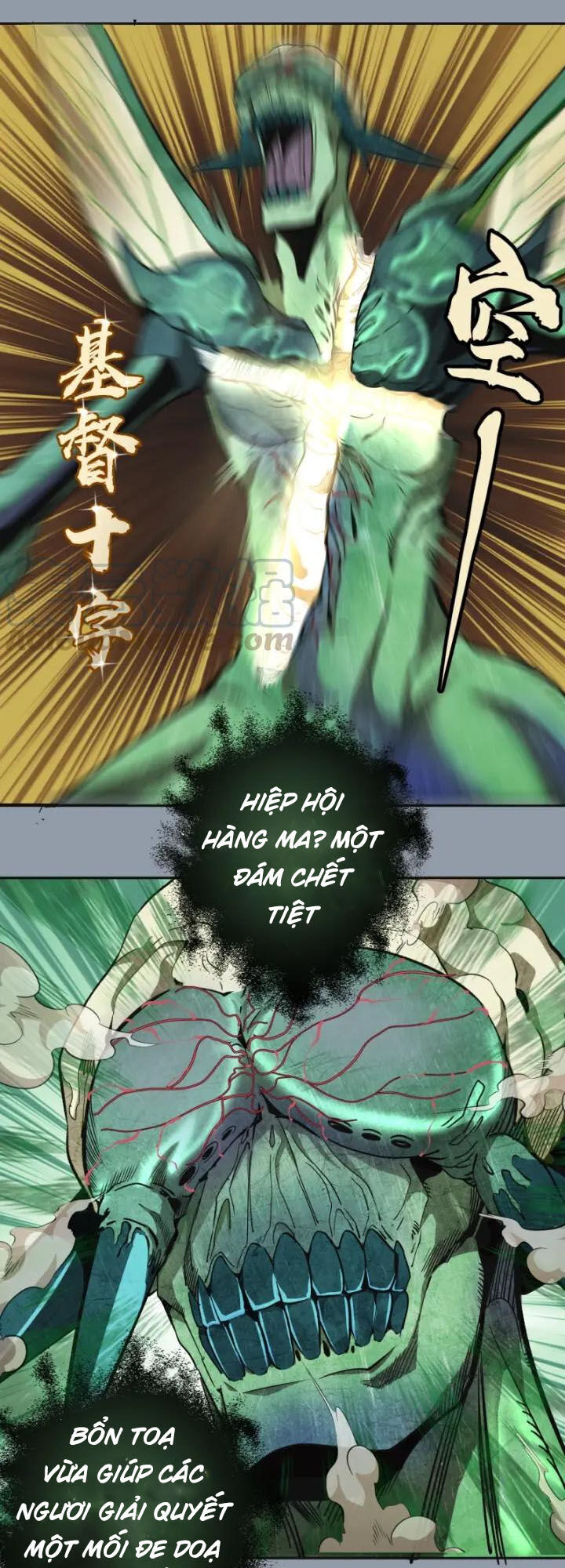 Cao Đẳng Linh Hồn Chap 682 - Next Chap 683
