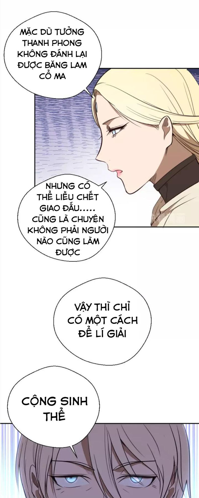 Cao Đẳng Linh Hồn Chap 691 - Next Chap 692