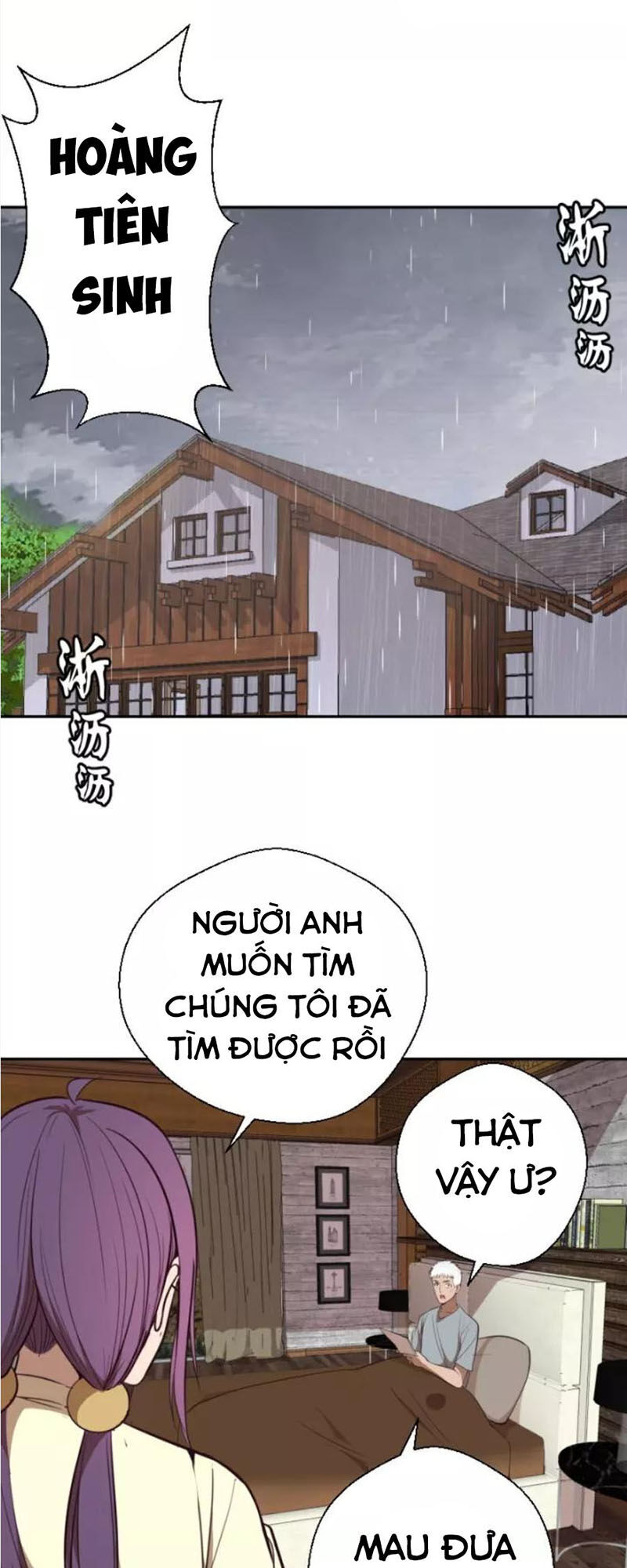 Cao Đẳng Linh Hồn Chap 691 - Next Chap 692