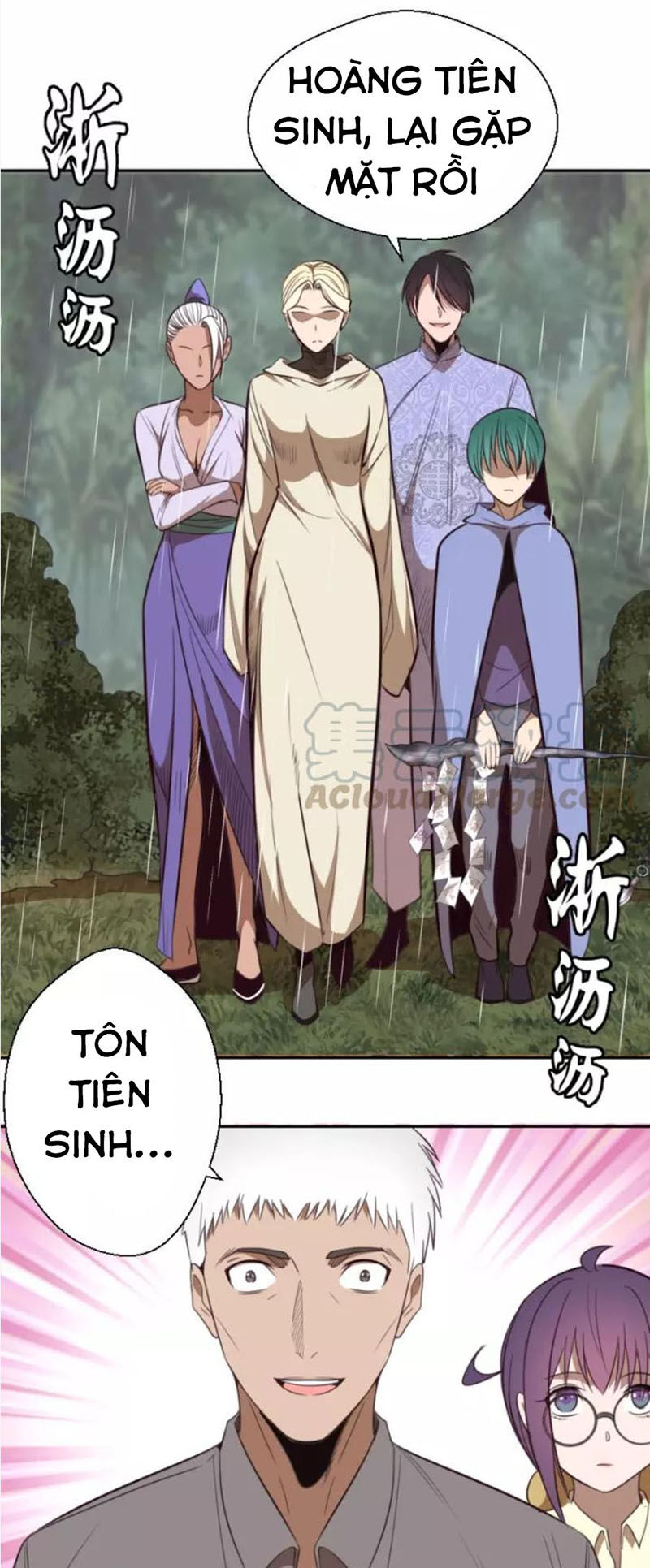 Cao Đẳng Linh Hồn Chap 691 - Next Chap 692